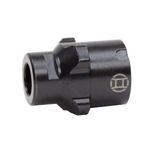 Gemtech 22 QDA Thread Mount Adapter 1/2-28 Thread