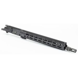 Gemtech GVAC Upper Receiver w/Bolt Group Black 5.56mm Nato 16.1" Barrel (NO CHARGING HANDLE)
