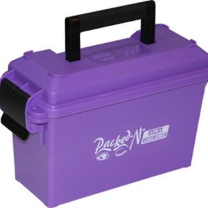 MTM .30 Cal Ammo Can Tall .30 Caliber Purple