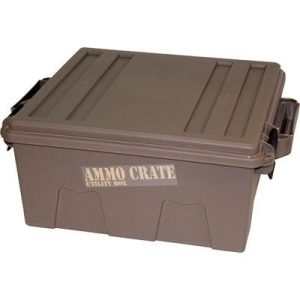 MTM ACR8-72 - Ammo Crate Utility Box Dark Earth