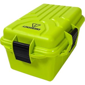 MTM Emergency Box 2 Yellow Green
