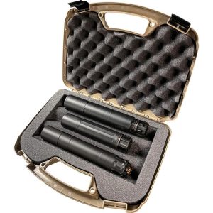 MTM SC3 Suppressor Case Dark Earth