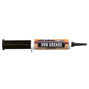 Montana X-Treme Gun Grease 10 cc Syringe