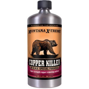Montana X-Treme Copper Killer 20 oz Bottle