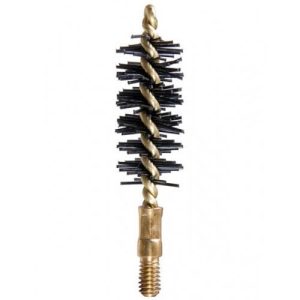 Montana X-Treme Nylon Bristle Brush for Handguns (8/32 Thread) .44/.45 cal