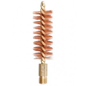 Montana X-Treme Bronze Bristle Brush for Shotguns (5/16 x 27 Thread) 20/28 ga