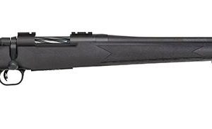 MOSSBERG PATRIOT .22-250 REM 22 FLUTED 5RD MATTE BLUE