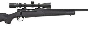 Mossberg Patriot Compact/Short LOP Super Bantam Scoped Combo 7mm-08 Rem 5rd Capacity 20" Barrel w/3-9x40mm Scope