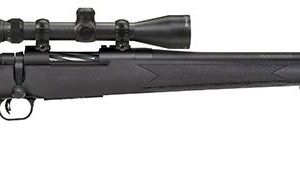 MOSSBERG PATRIOT .308 WIN SUPER BANTAM FLUTED BBL 3-9X40MM SCOPE
