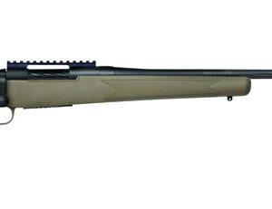 PATRIOT .243 WIN ADJ TRIGGER FLUTED 22"" BBL MATTE BLUE