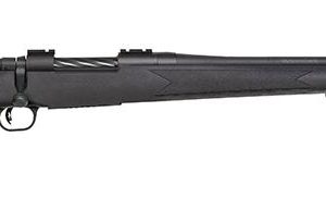 MOSSBERG PATRIOT .30-06 SPRG 22 FLUTED 5RD MATTE BLUE