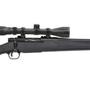 MOSSBERG PATRIOT 6.5 CREEDMOOR 22"" BBL 5RD VORTEX 3-9X40MM SCOPE