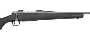 Mossberg Patriot Synthetic Cerakote Rifle 30.06 SPRG 5rd Magazine 22" Barrel BBL