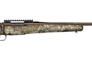 Mossberg Patriot Predator Rifle 6.5 Creedmoor 5rd Magazine 22" Barrel Cerakote/Strata Camo Stock