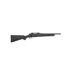 Mossberg Patriot Carbine 6.5 Creedmoor 5rd Capacity 18'' Threaded Barrel Threaded Black Synthetic Stock