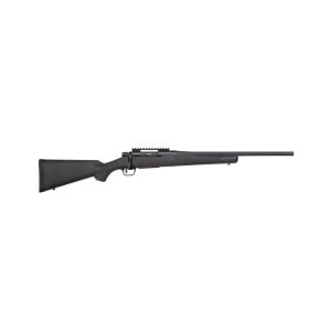 Mossberg Patriot Carbine 450 Bushmaster 5rd Capacity 18'' Threaded Barrel Black Synthetic Stock