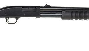 Mossberg Maverick 88 Slug 12ga 6rd Capacity 24" Barrel Blued