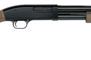 Mossberg Maverick 88?Security Pump Action 12ga 18.5" Barrel FDE