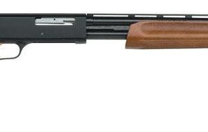 MOSSBERG 500 410GA 24" ALL PURPOSE BLUE WOOD STOCK
