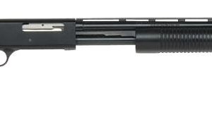 Mossberg 500 Bantam Compact/Short LOP Shotgun 410 ga 3" Chamber 5rd Capacity 24" Blued Barrel Black Stock