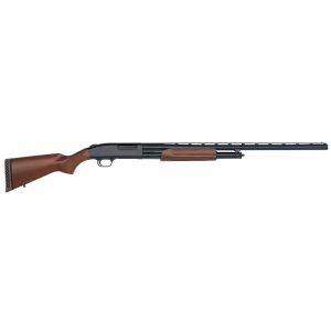 Mossberg 500 Hunting All Purpose Field Shotgun 12 ga 3" Chamber 5rd Magazine 28" Barrel Wood