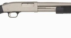 MOSSBERG 590 12GA MARINER 20" 9SHT W/PISTOL GRIP KIT