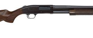 Mossberg Persuader 500 Retrograde 12ga 5rd Capacity 18.5" barrel Walnut Corn Cob Forend & Stock