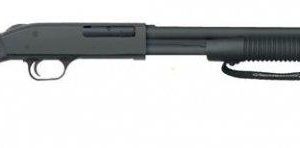 Mossberg 590 Shockwave .410 Bore .410ga 6rd Capacity 14" Barrel Blued