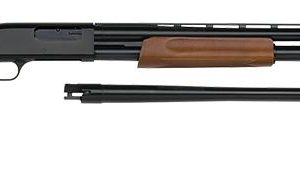 MOSSBERG 500 12GA FIELD/SECURITY COMBO
