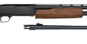 Mossberg 500 Bantam Field/Deer Combo 20ga 5rd Capacity 22"24" Barrels Wood Stock