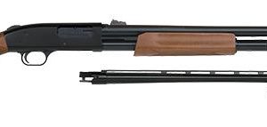 12 GAUGE WOOD 28 AND 24 BARREL