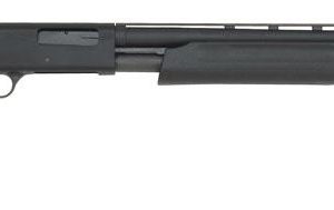 Mossberg 500 20ga 6rd Capacity 26" Barrel Matte Synthetic Stock