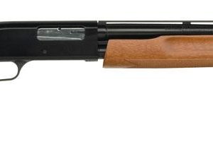 Mossberg 505 Compact/Short LOP Pump Shotgun 20 ga 3'' Chamber 4rd Capacity 20" Barrel