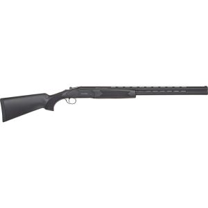 Mossberg International Silver Reserve Eventide 12 GA Shotgun 2rd Magazine 3" Chamber 28" Barrel Black