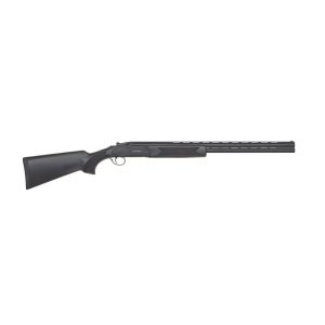 Mossberg International Silver Reserve Eventide Shotgun 20 ga 3" Chamber 2rd Capacity 26" Barrel Black