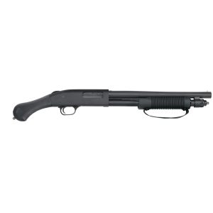 Mossberg 590 Shockwave 12ga 5rd Capacity 14.375" Barrel Synthetic Black - USED