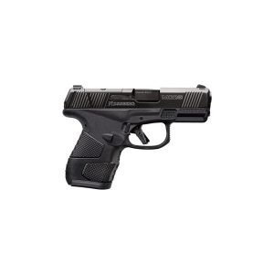 Mossberg MC2sc Subcompact Handgun  9mm Luger 11&14rd Magazines 3.4" Barrel Optic Ready Cross Bolt Safety