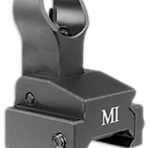 Midwest Flip-Up Front Sights - MI ERS Flip-Up Front Sight Rail Mount