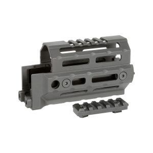 Midwest Industries AK Alpha Series Krink M-LOK Handguard Black