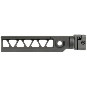 Midwest Industries Alpha Series M4 Beam Side Folder Stock Black
