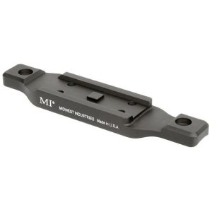 Midwest Industries Benelli M4 Shotgun Mount Black