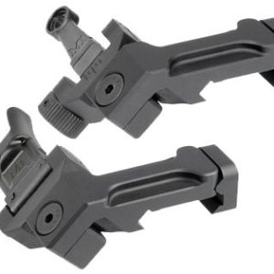 Midwest 45Degree Off Set Sights - Set Front & Rear