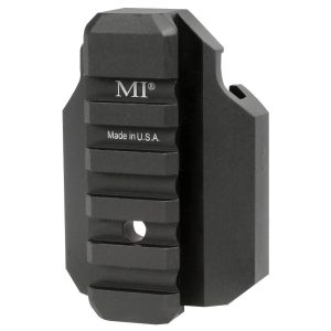 Midwest Industries Scorpion Stock Back Plate Black