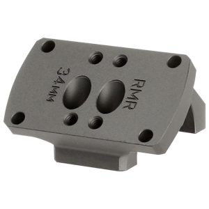 Midwest MK2 RMR 45 Offset Red Dot Mount 34mm
