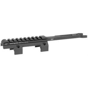 Midwest Industries HK MP5K Picatinny Top Rail MLOK Black