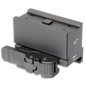 Midwest QD Mount for Aimpoint T1/T2 Lower 1/3