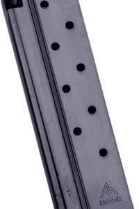 Mec-Gar 1911 Magazine .38 Super Blued 9/rd