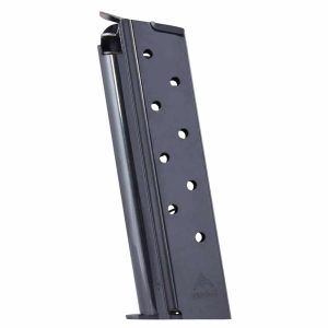 MEC-GAR 1911 Handgun Magazine HT Blued Steel 10mm 8/rd