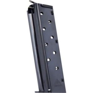 MEC-GAR 1911 Handgun Magazine 9mm HT Blued Steel 9/rd