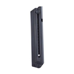 Mec-Gar Handgun Magazine Luger P08 9mm Luger HT Blued 8/rd